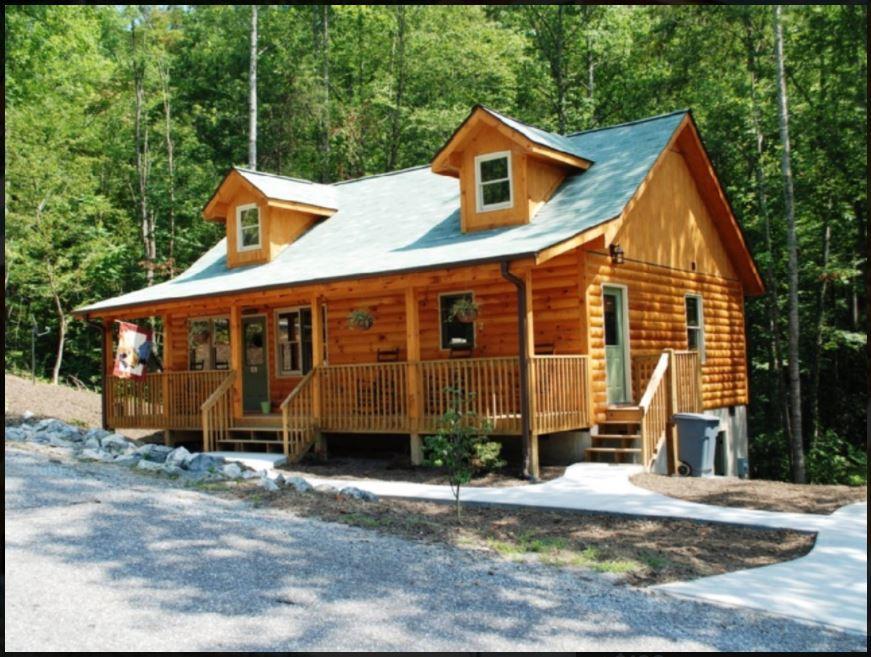 Rooster Ridge Hendersonville Exterior foto